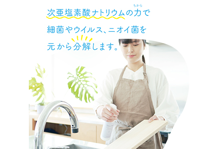 SteriNa 除菌・消臭スプレー 300ml付替×2本 50ml×1本 ／ ステリナ 安全 ノンアルコール 除菌 消臭 スプレー 無香料 茨城県 五霞町