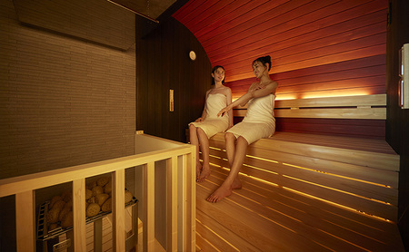 チケット 東京 サウナラウンジレントラ 利用券(2名様分) 東京ドーム サウナ 利用券 利用チケット 完全個室 プライベート 開放感 専用ラウンジ リフレッシュ リラックス 文京区 東京都