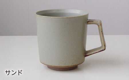 【波佐見焼】kadテラ マグ 3点セット アイボリー・サンド・モカ【NISHIYAMAJAPAN】[CB144]