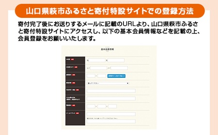 あとから選べる！萩市ふるさとギフト 寄付金額30,000円分 ｜HGH00113