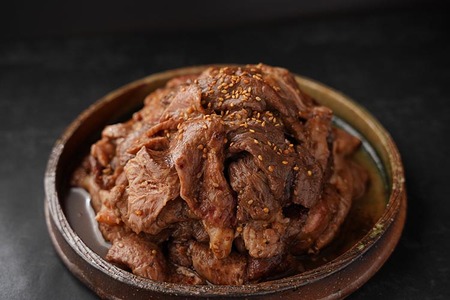味付焼肉 600g 京丹波かぐら 焼肉