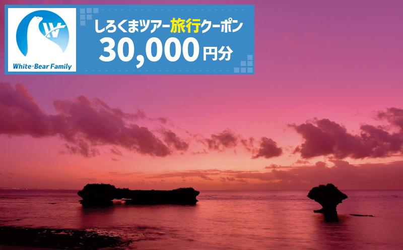 
                  【読谷村】しろくまツアーで利用可能なWEB旅行クーポン (3万円分) 〇 沖縄 旅行 読谷村 トラベル リゾート
                