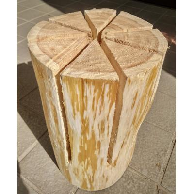ふるさと納税 大月市 杉・檜のスウェーデントーチ　高さ30cm以上　幅15cm〜20cm |  | 03