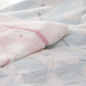 パイルケット シングルサイズ ピンク [1776]