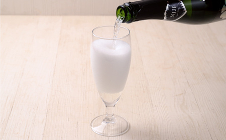 八鹿 スパークリング Niji 720ml×1本(8度) 純米酒 日本酒