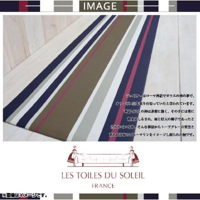 ふるさと納税 海南市 レトワール キッチンマット 拭ける!洗濯不要 ロング 約45×240cm /PVC ジュピター