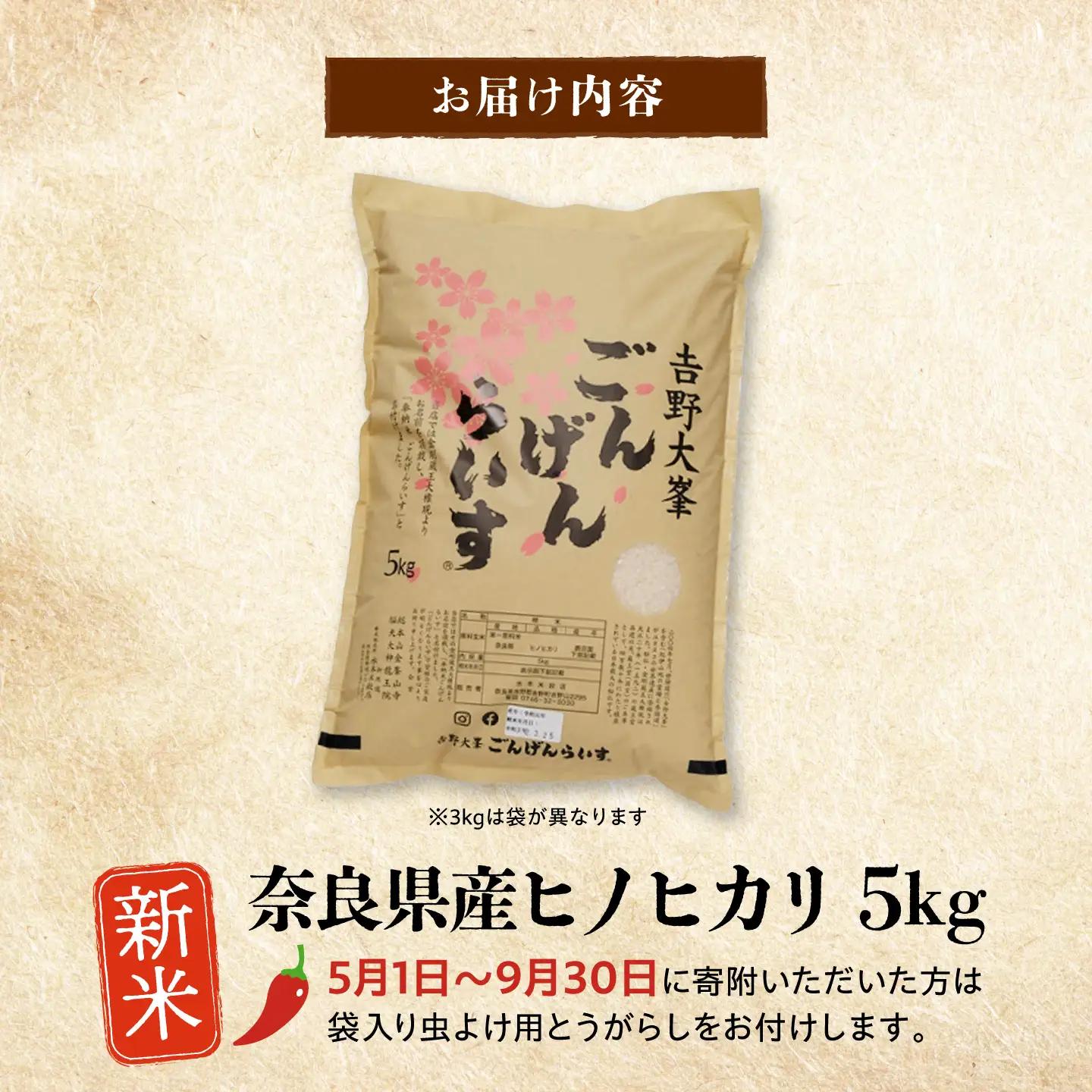新米【令和8年産】 ひのひかり 5kg[BRAW067] 新米
