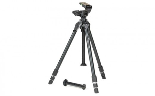 [№5712-0697]SLIK三脚　プロフェッショナル2 NS　4906752105986