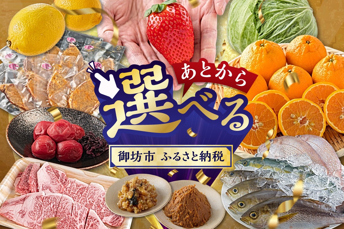 
                  あとからセレクト【ふるさとギフト】寄附15万円相当
                