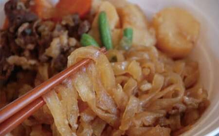 AC-73.【ZIP!で紹介されました】戎国産はるさめ食べ比べセット（戎国産はるさめ70ｇ×3個　戎国産はるさめ太麺100ｇ×3個　戎国産すき焼き春雨100ｇ×3個）
