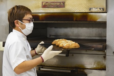 じゃこバターフランス 5本入り
