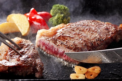 神内和牛あか 【サーロインステーキ 】2枚入り 計約360g  肉 お肉 牛肉 和牛 サーロイン ステーキ 冷凍 北海道 浦臼町