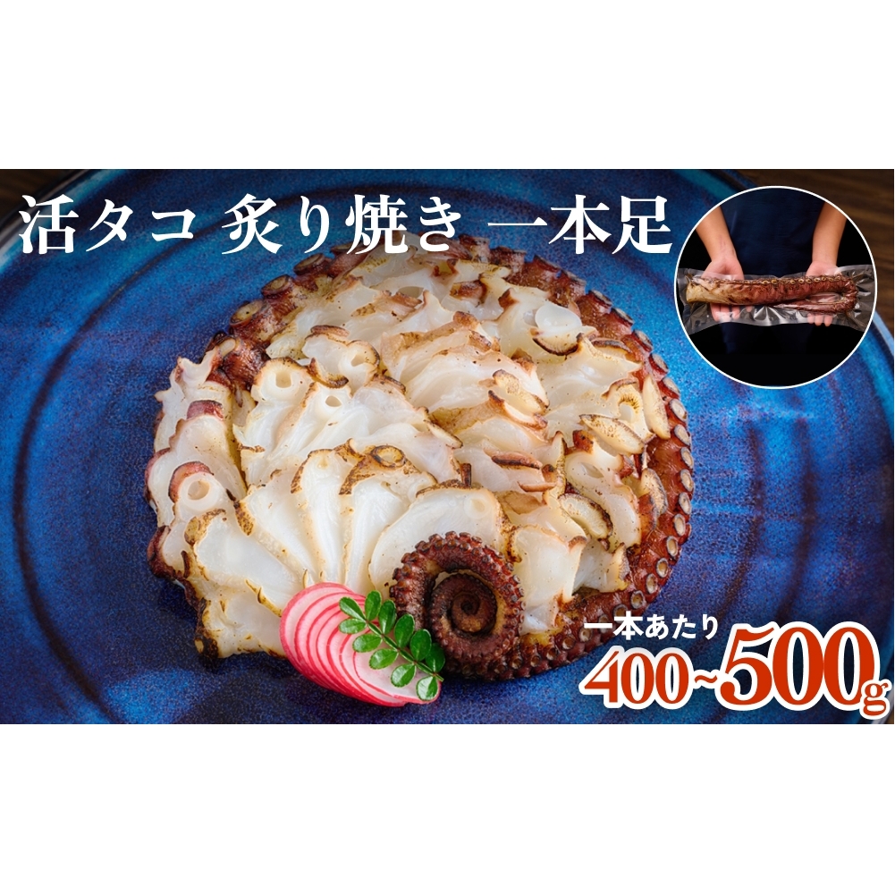 活タコ 炙り焼き 一本足 冷凍 たこ刺し たこ刺身 タコ 国産 たこ 直火焼き おかず おつまみ タコ足 炙りタコ 蛸 国産たこ 海鮮 魚介 タコ刺し 刺身 酒の肴 珍味 お取り寄せ グルメ 家庭用 BBQ バーベキュー パーティー お祝い 特産品 地域の味 宮城県 石巻市 送料無料