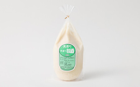 甘酒（400g入り）5袋 セット | 甘酒 米麹 麹 発酵食品 濃縮  砂糖不使用 冷凍