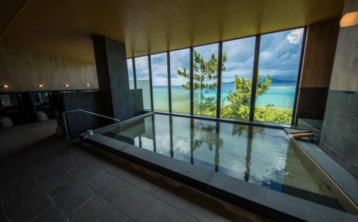 海の旅亭おきなわ名嘉真荘　ペアご利用券（1泊2食付）スイートルーム｜沖縄旅行 沖縄観光 沖縄ホテル 宿泊券 クーポン 旅行券