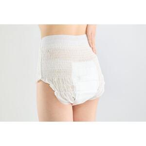 【20枚入り×4パック】大人用おむつリフィール　快適下着　超薄型パンツ　ＬＬサイズ　２０枚入 NAD-LL20-2