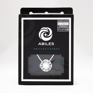 ABILES PLUS Crystal ネックレス Type2 (a24-023)