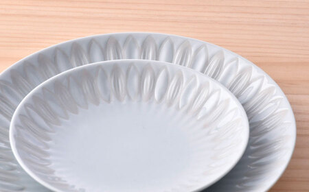 【波佐見焼】ボウル・皿 5点セット【大貴セラミックス/奥川陶器】[NB143]