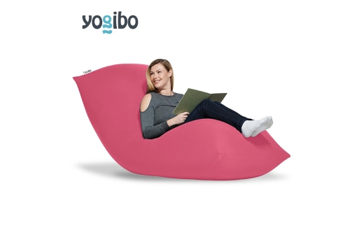 
                  ビーズクッション ヨギボー マックス ダスティピンク Yogibo Max 特大 ローソファ 人をダメにする ソファベッド 洗えるカバー 一人暮らし インテリア 快適 ギフト プレゼント おしゃれ おすすめ 結婚祝い 誕生日 [№5385-1347]
                