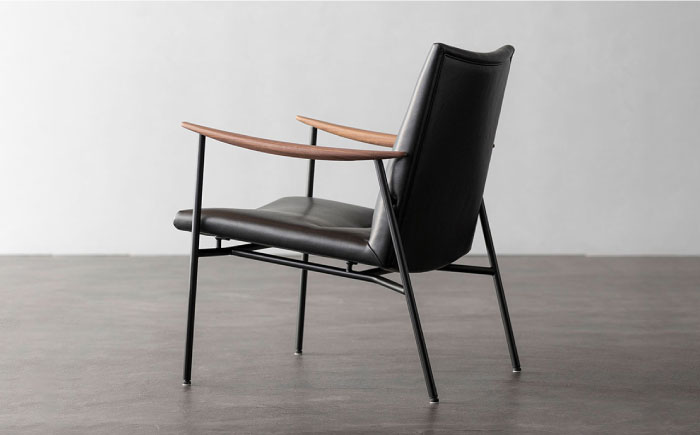 【Ritzwell】RIVAGE LOUNGE CHAIR チェア 椅子 リッツウェル [AYG033]