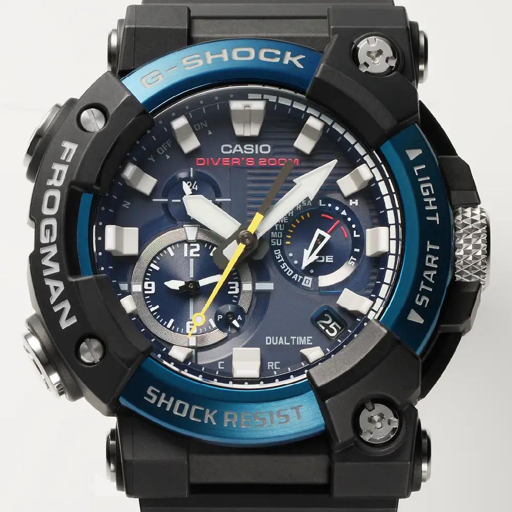CASIO 腕時計 G-SHOCK GWF-A1000C-1AJF 