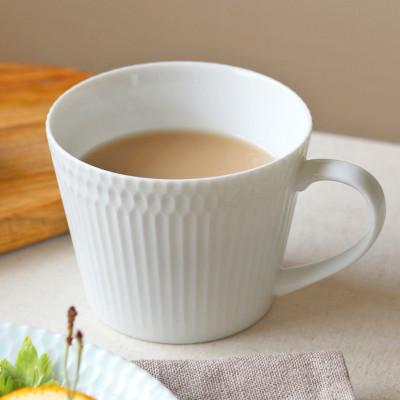 ふるさと納税 瑞浪市 【3色SET】美濃焼 さざなみ マグカップ 370cc 小田陶器 |  | 01