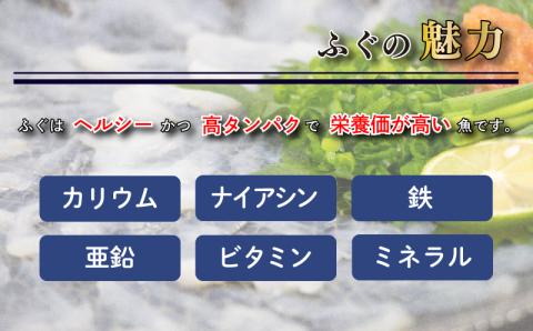 国産 天然とらふぐ料理セット 3人前 冷蔵 ふぐ松前付き 下関 山口 ふぐ特集 秋 冬