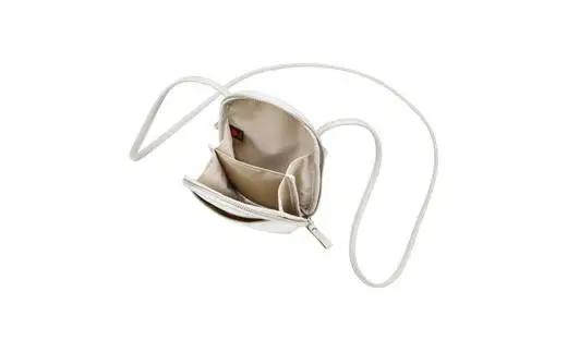 豊岡鞄 S4300 TUTUMU Pocket Nylon キナリ