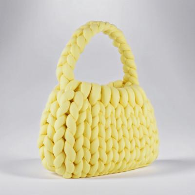 ふるさと納税 和泉市 ライトイエロークレセントバッグ |  | 01