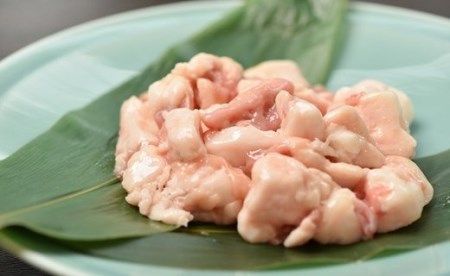 39-01A牛小腸スライス（国産）（冷凍）