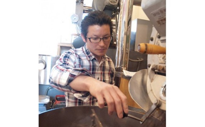 コーヒー 元珈琲嫌いの店長が送る 自家焙煎 コロンビア デカフェ：粉