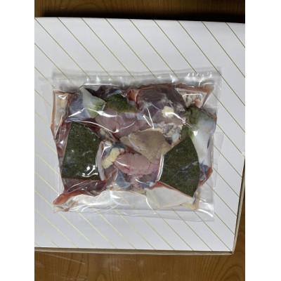 ふるさと納税 糸田町 加工済みスッポン ハーフサイズ 約400g×1パック |  | 01