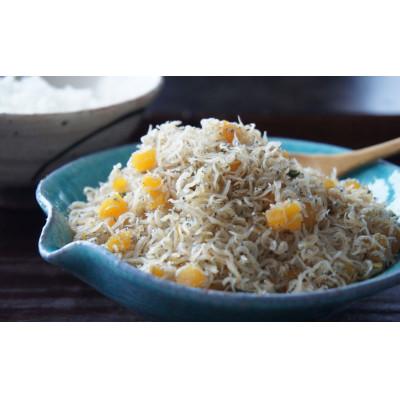 ふるさと納税 北九州市 お料理佐藤　特製のからすみじゃこ2袋セット