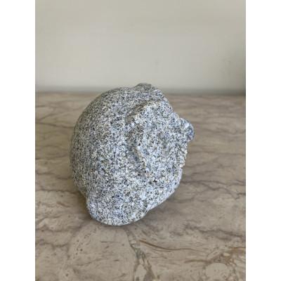 ふるさと納税 高松市 庵治石ふくろう置物 |  | 01