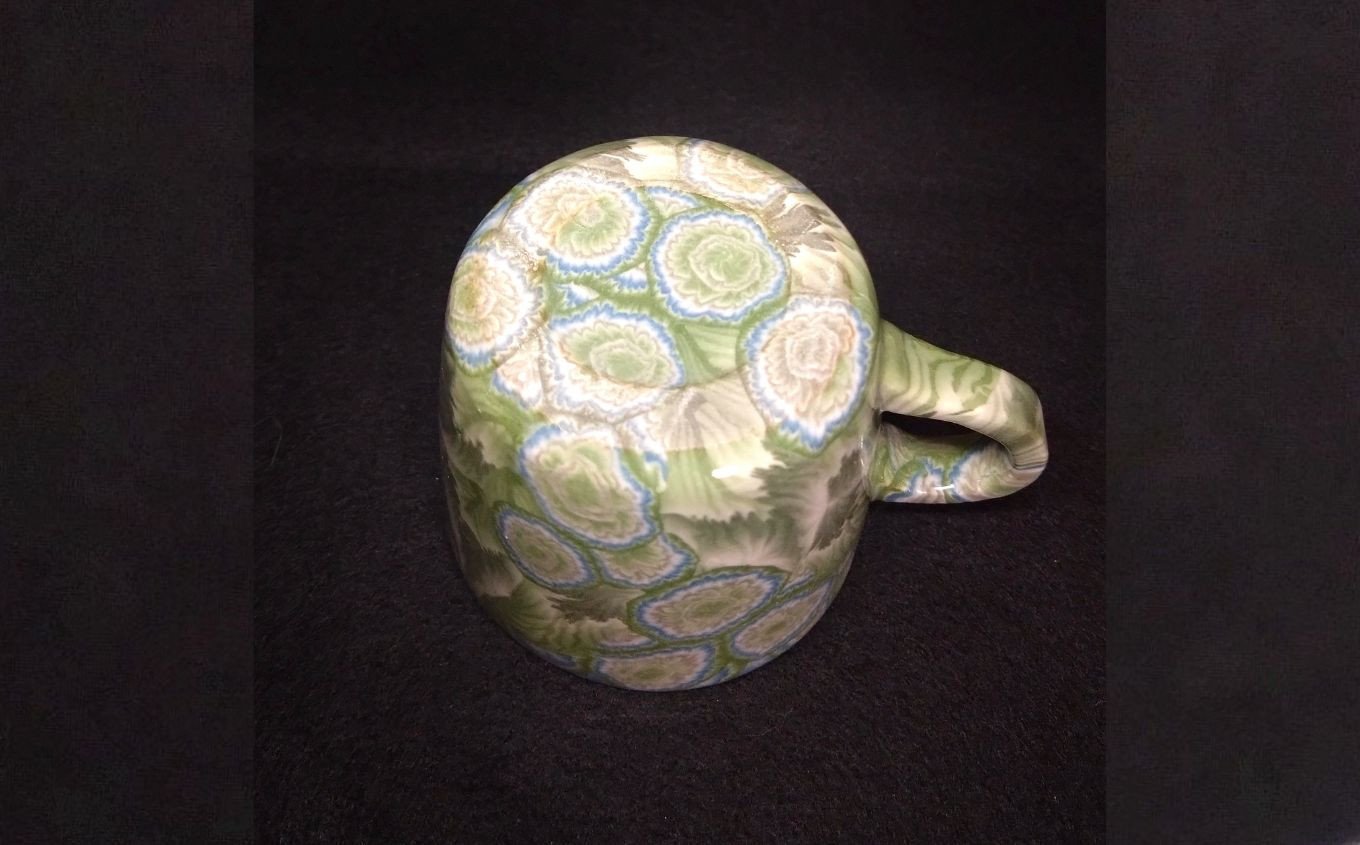 コーヒーカップ（裏）