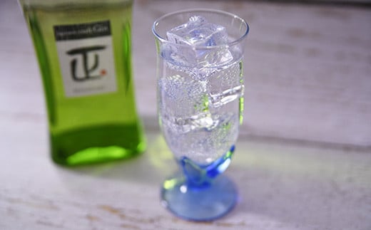 Japanese craft Gin MASAHARU ジン 47度720ml<1.4-20>酒 アルコール 西都市