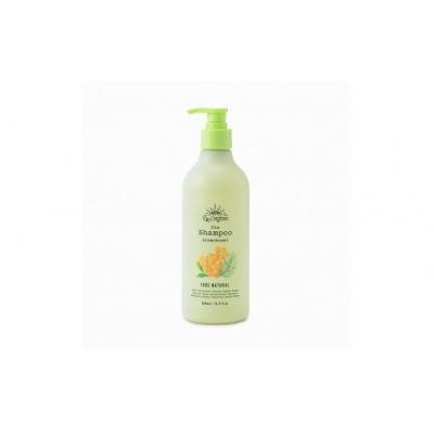ふるさと納税 境港市 <15/e organic>ザ・シャンプー(キンモクセイ・500ml)