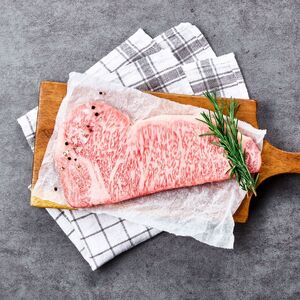 牛肉 ステーキ 黒樺牛 A4～A5等級 肉厚 サーロイン 300g×2 計600g