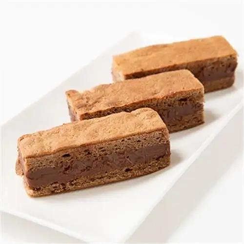 【ちょっこら】クリームをサンドしたチョコケーキ 5個セット 京都府与謝野町よりお届け【配送不可地域：離島】【1737793】