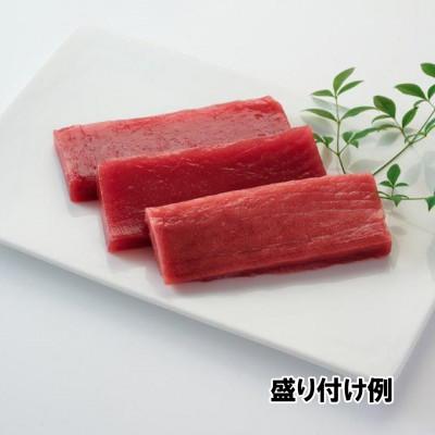 ふるさと納税 三浦市 老舗三崎まぐろ問屋から直送!新鮮天然マグロ赤身1kg |  | 03