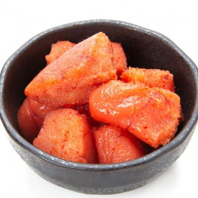 ふるさと納税 太宰府市 稲石 博多の味 辛子明太子 切子(500g)(太宰府市) |  | 03