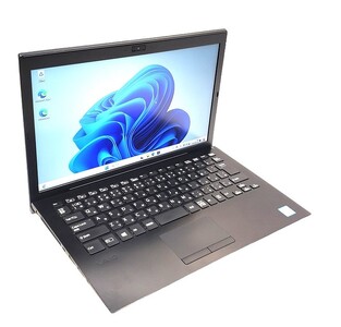 【数量限定】ティーズフューチャーの再生ノートPC   VAIO VJPJ11C11N｜110-04