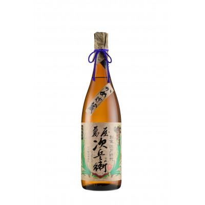 ふるさと納税 水上村 萬屋次兵衛 1.8L
