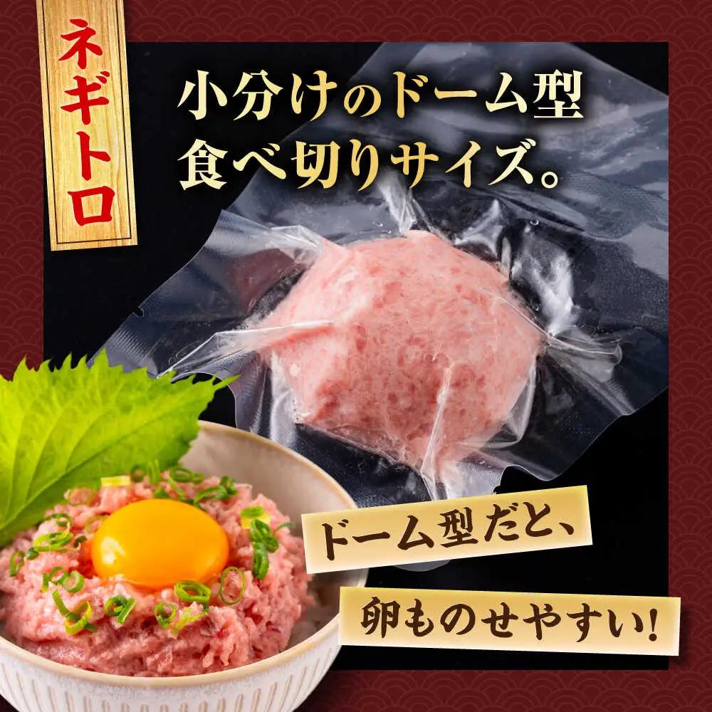 【訳あり】ネギトロ 約80g×9パック＋マグロの漬け 約80g×8パック 【興洋フリーズ株式会社】 [ATBX051] 訳あり 不揃い 規格外 支援 支援品