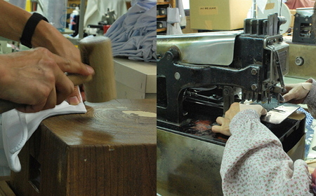 No.059 「サムライ足袋」2足セット～伝統工芸士こだわりの手作り足袋～