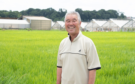 神奈川県海老名市産はるみ　2ｋｇ×5セット【 お米 神奈川県 海老名市 】