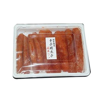 ふるさと納税 根室市 【北海道根室産】熟成辛子明太子500g A-42016 |  | 03