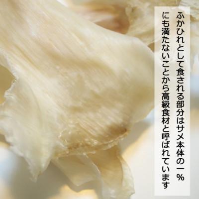 ふるさと納税 多賀城市 【宮城県産】ご家庭用 満足するふかひれ松前漬け 1kg |  | 02