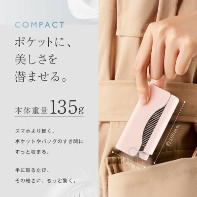 ふるさと納税 西原村 【&Less BEAUTY】コードレスヒートブラシ【2年保証】日本製 ストレート 3段階温度調節 |  | 03