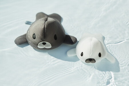 アザラシ親子バスマグ_BH07　お風呂 入浴 日用品 消耗品日用品お風呂日用品お風呂日用品お風呂日用品お風呂日用品お風呂日用品お風呂日用品お風呂日用品お風呂日用品お風呂日用品お風呂日用品お風呂日用品お